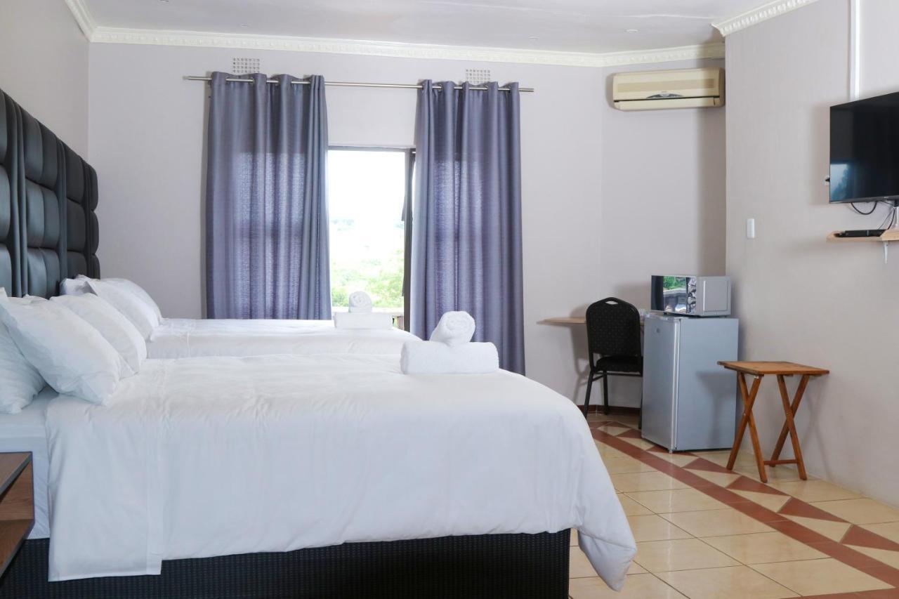 Early Riser Hotel Ezulwini Exterior photo